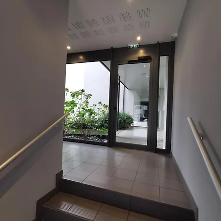 Apartment Quai Malo