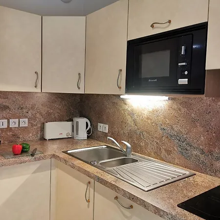 Apartment Quai Malo